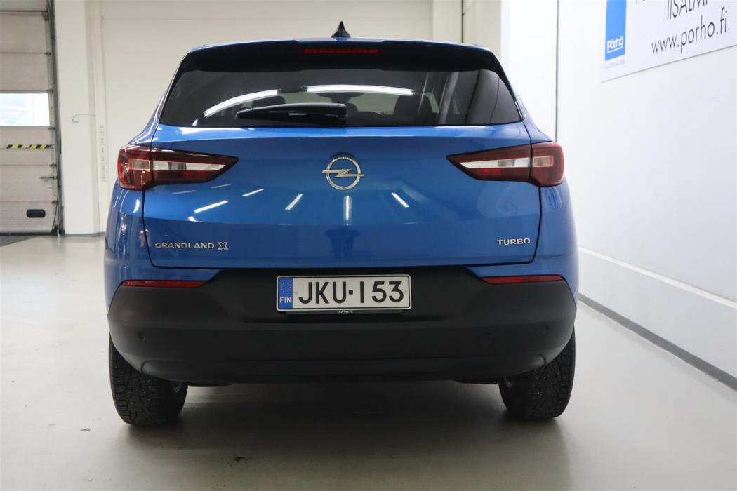 OPEL Grandland X 2018