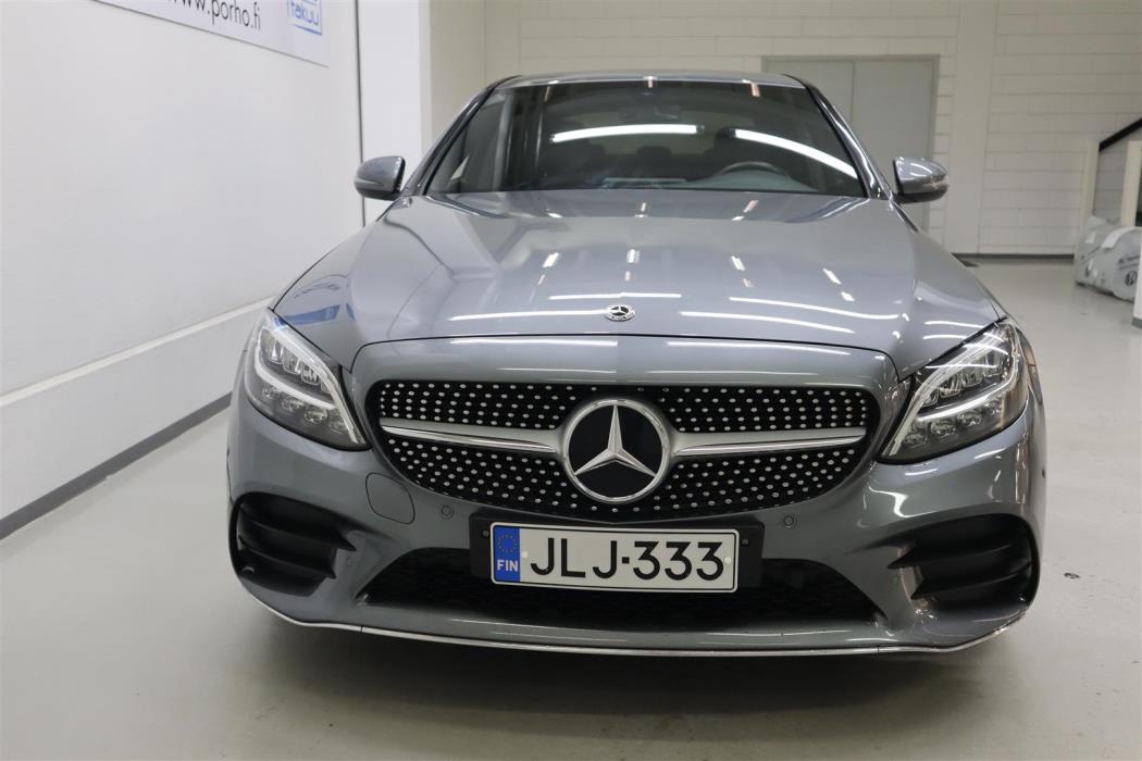 MERCEDES-BENZ C 2020