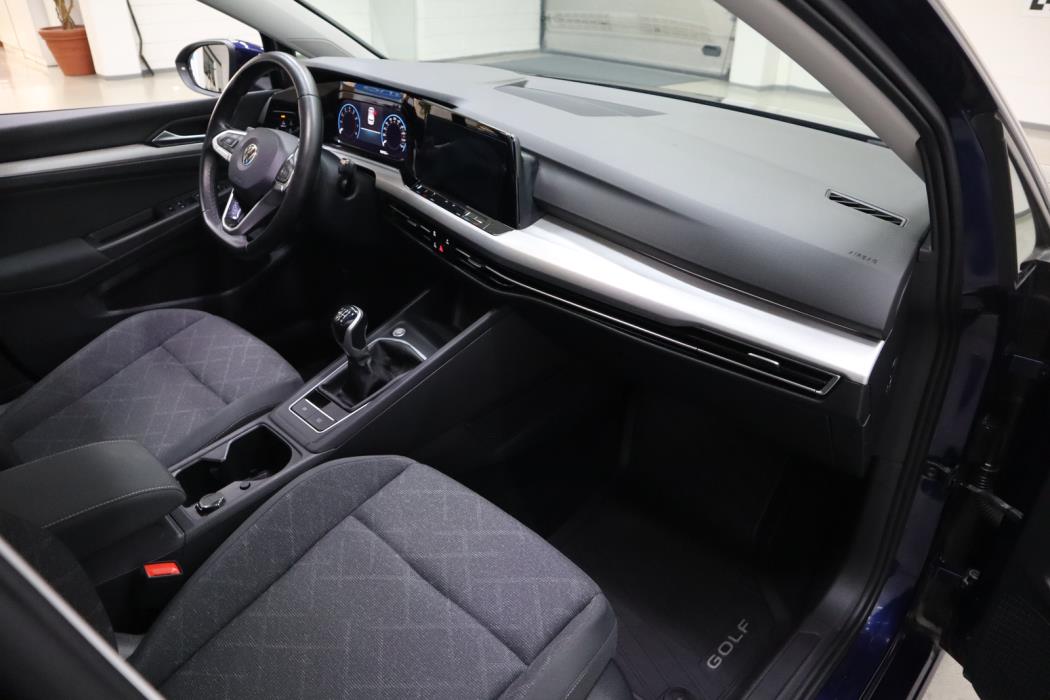 Volkswagen Golf 2020