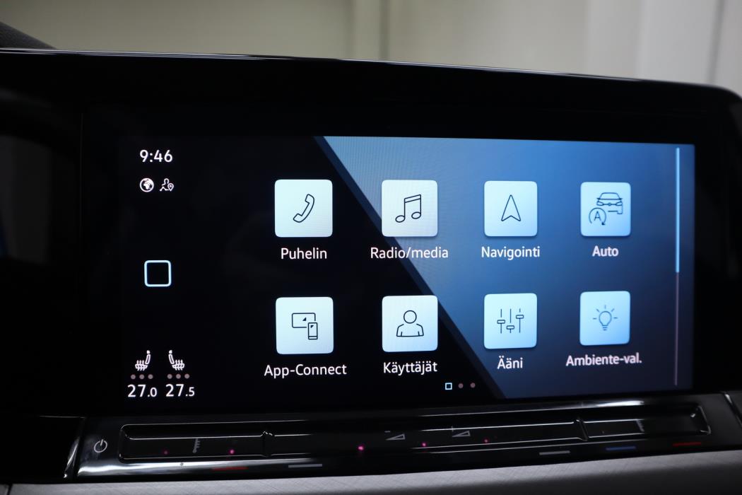 Volkswagen Golf 2020