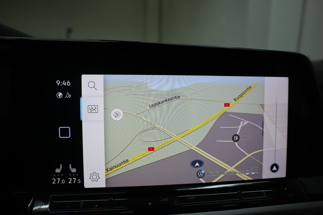 Volkswagen Golf 2020