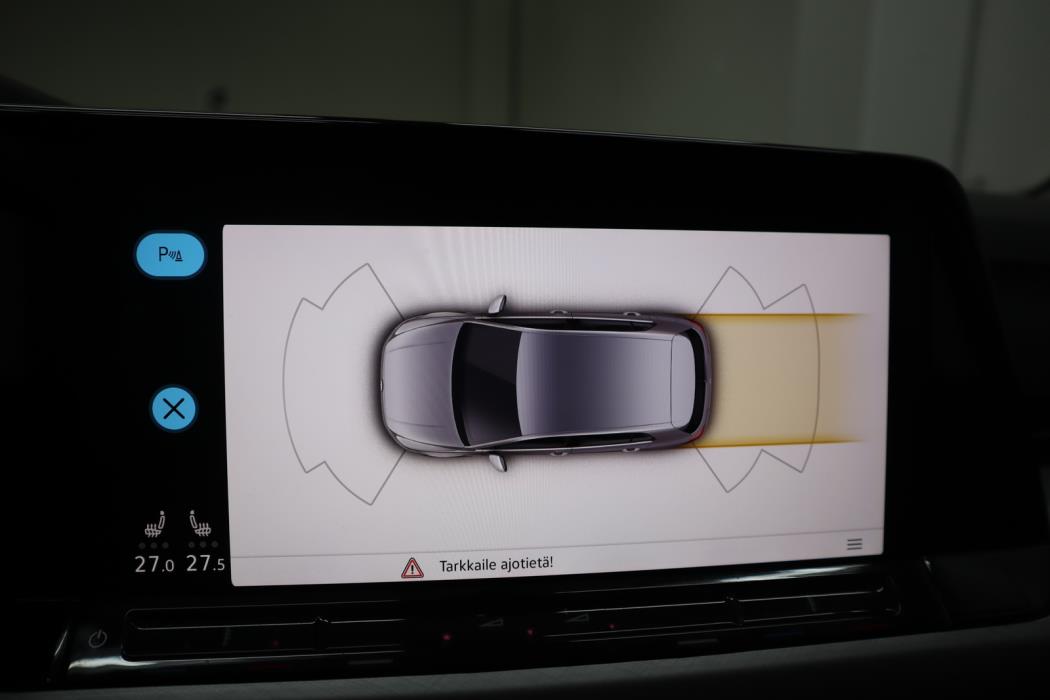 Volkswagen Golf 2020