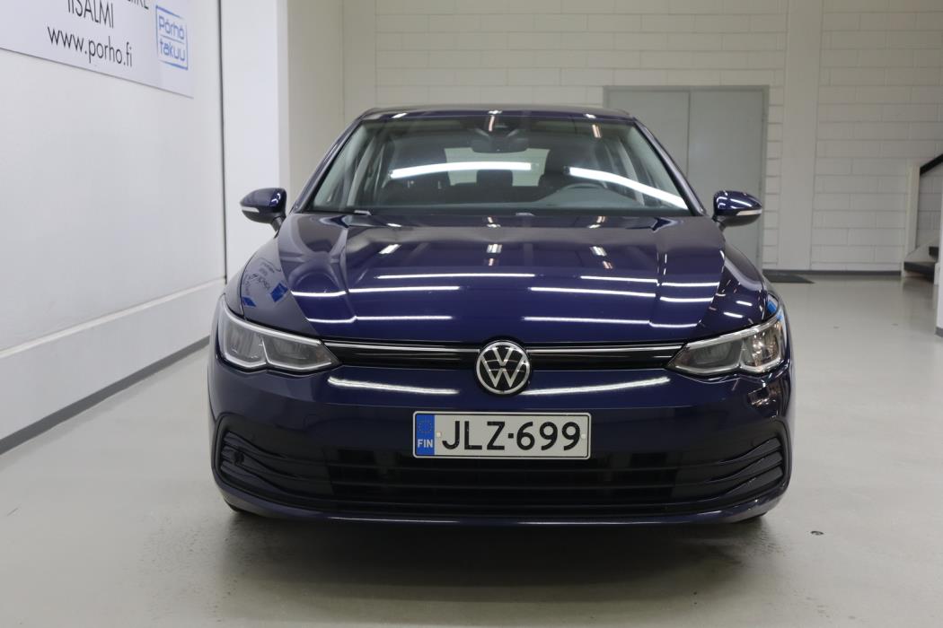 Volkswagen Golf 2020