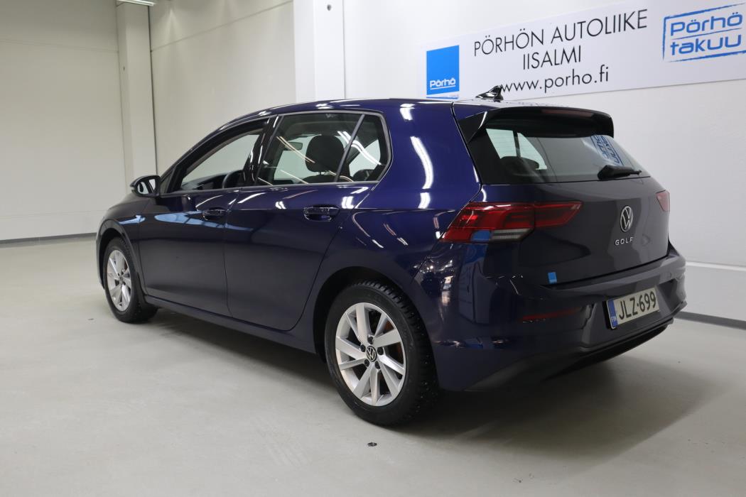 Volkswagen Golf 2020