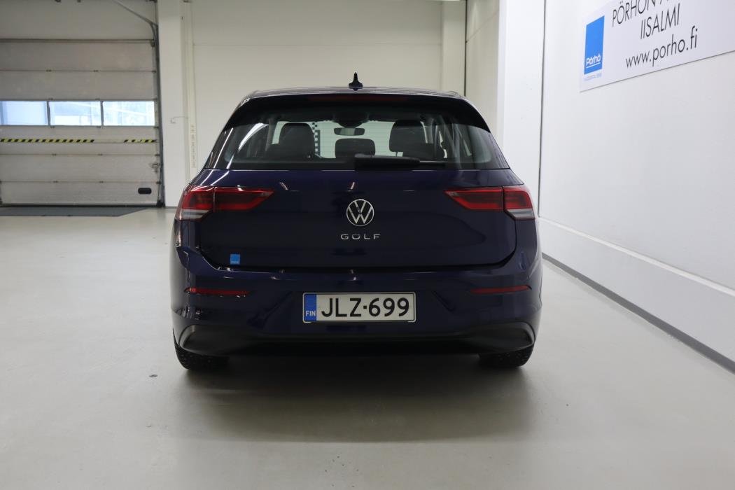 Volkswagen Golf 2020