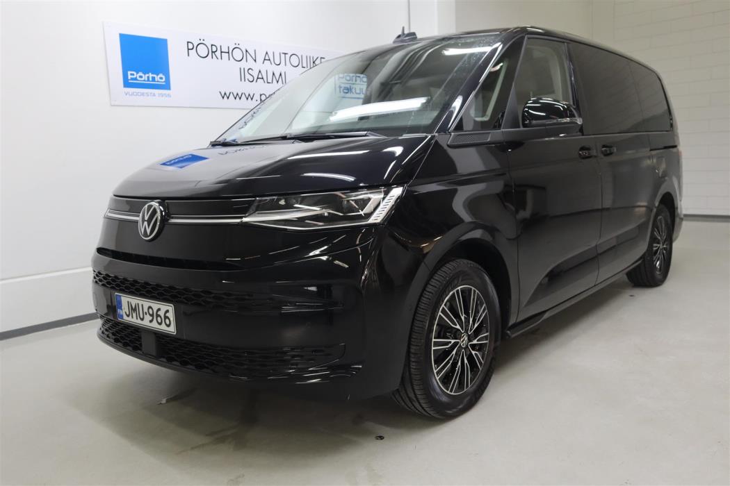VOLKSWAGEN Multivan 2022