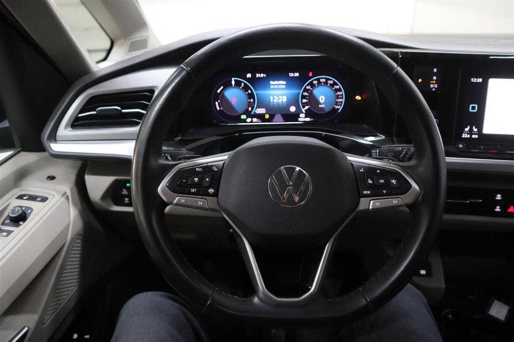 VOLKSWAGEN Multivan 2022
