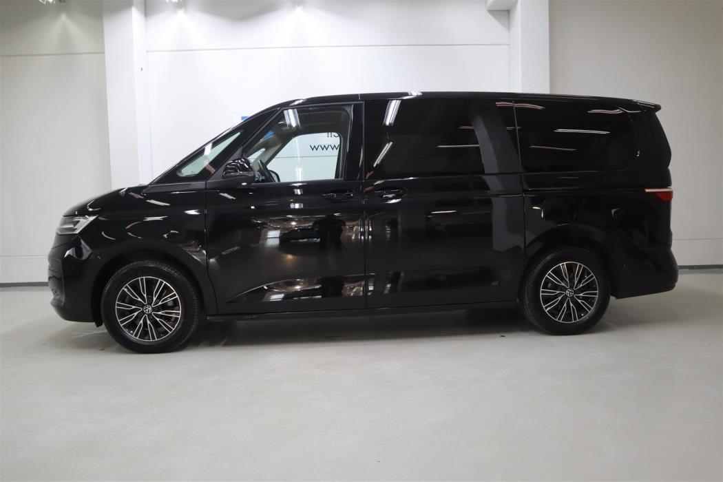 VOLKSWAGEN Multivan 2022