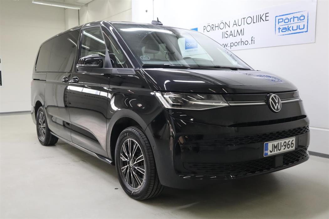 VOLKSWAGEN Multivan 2022