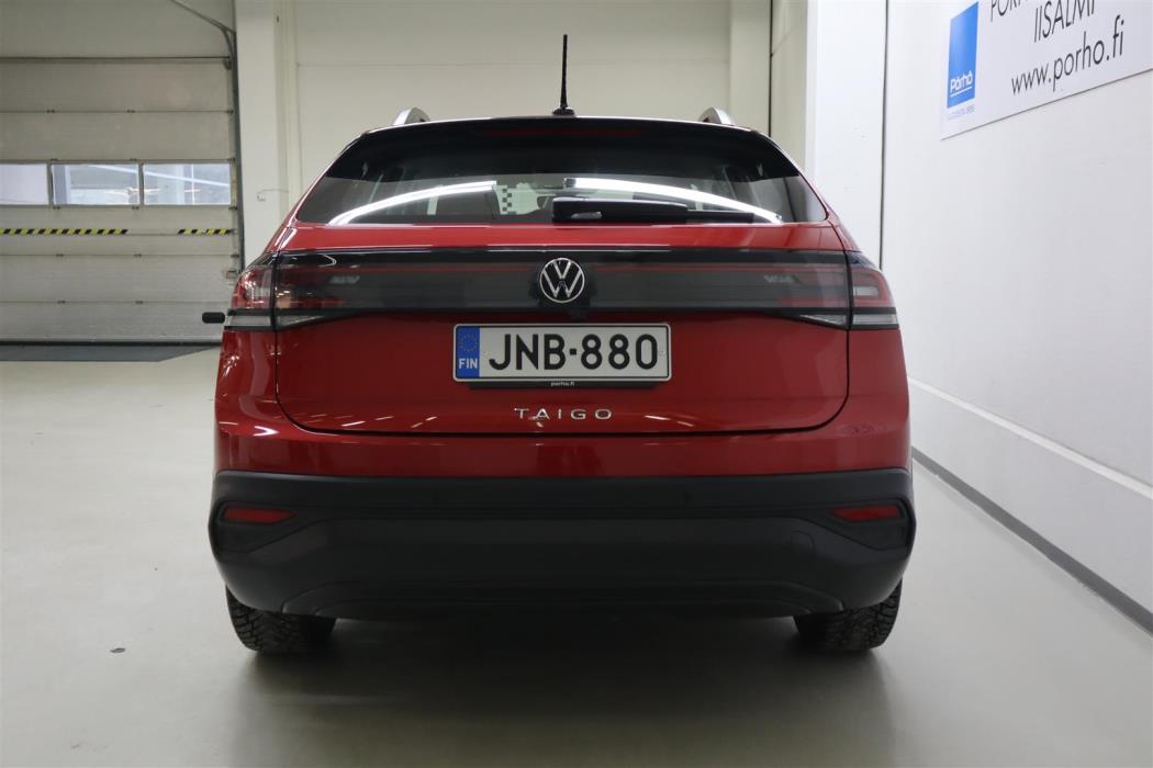 VOLKSWAGEN Taigo 2023