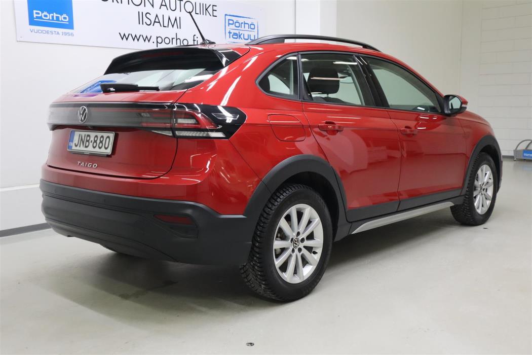VOLKSWAGEN Taigo 2023