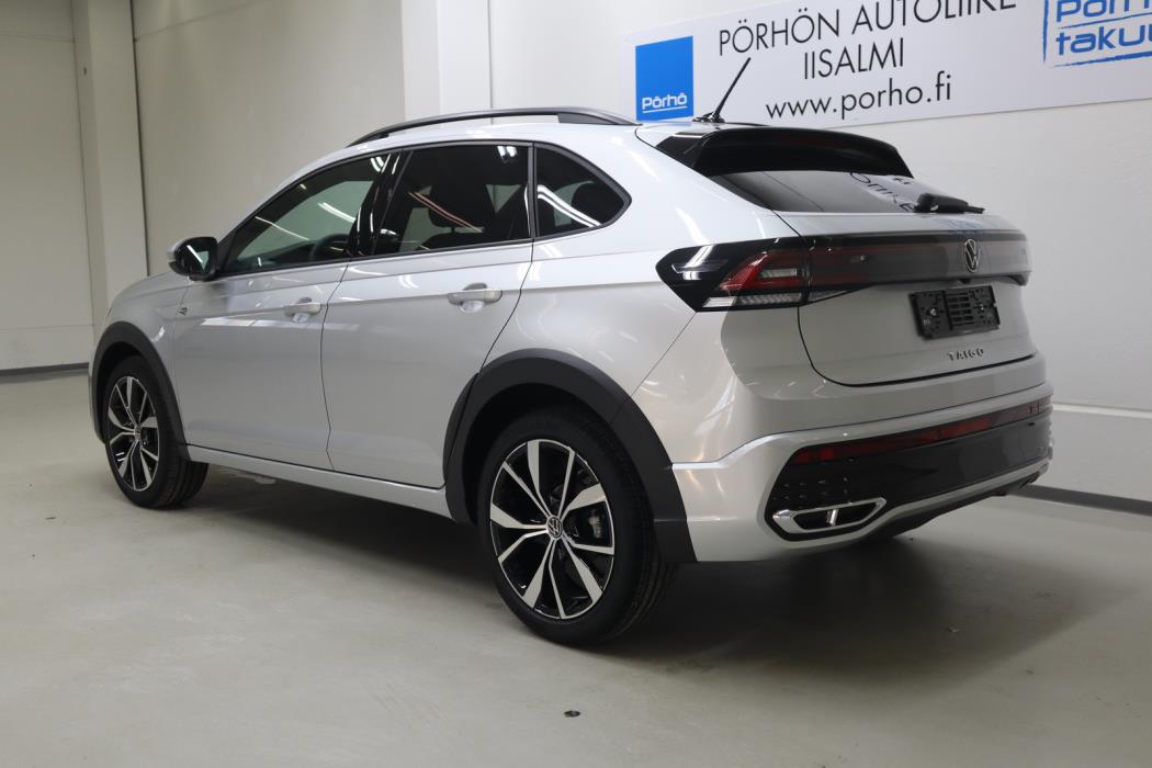 Volkswagen Taigo 2026