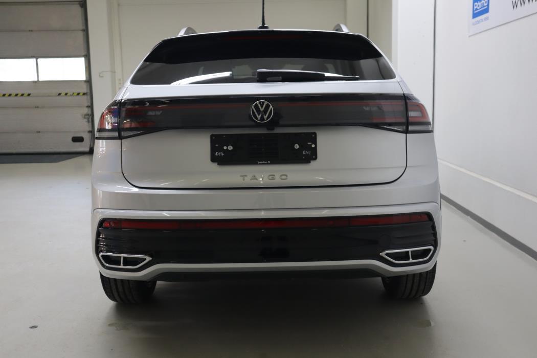 Volkswagen Taigo 2026
