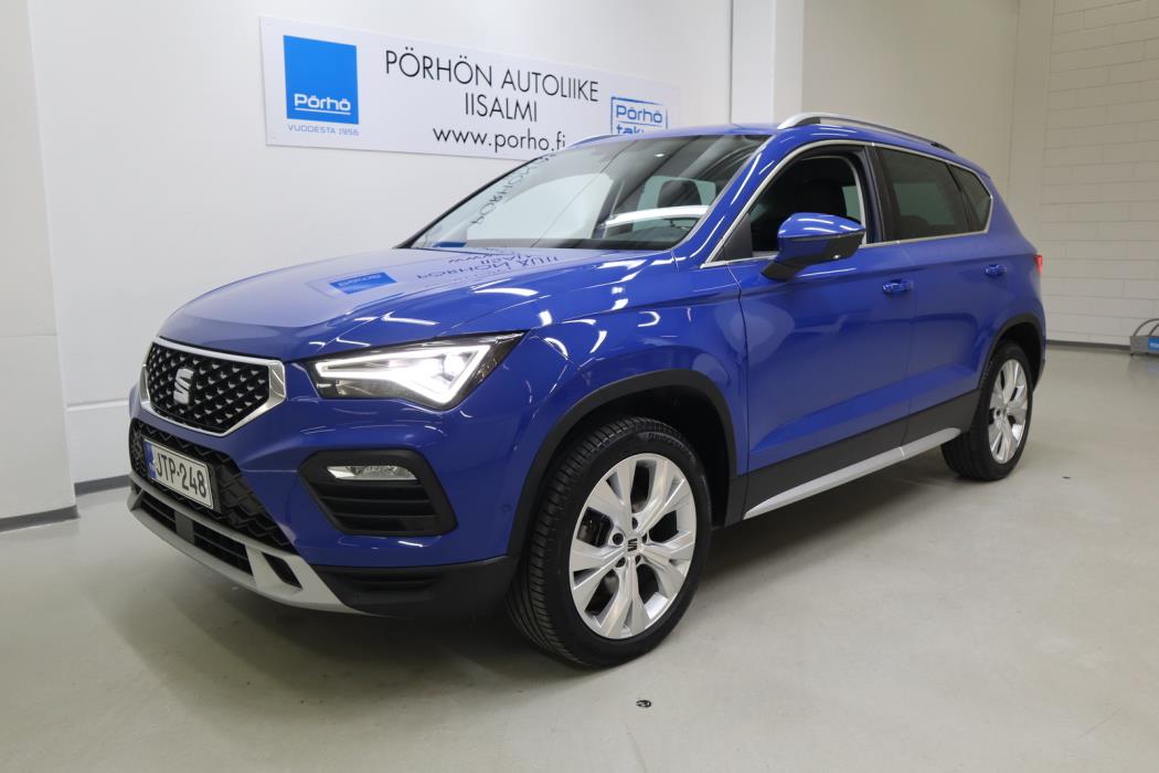 SEAT Ateca 2022