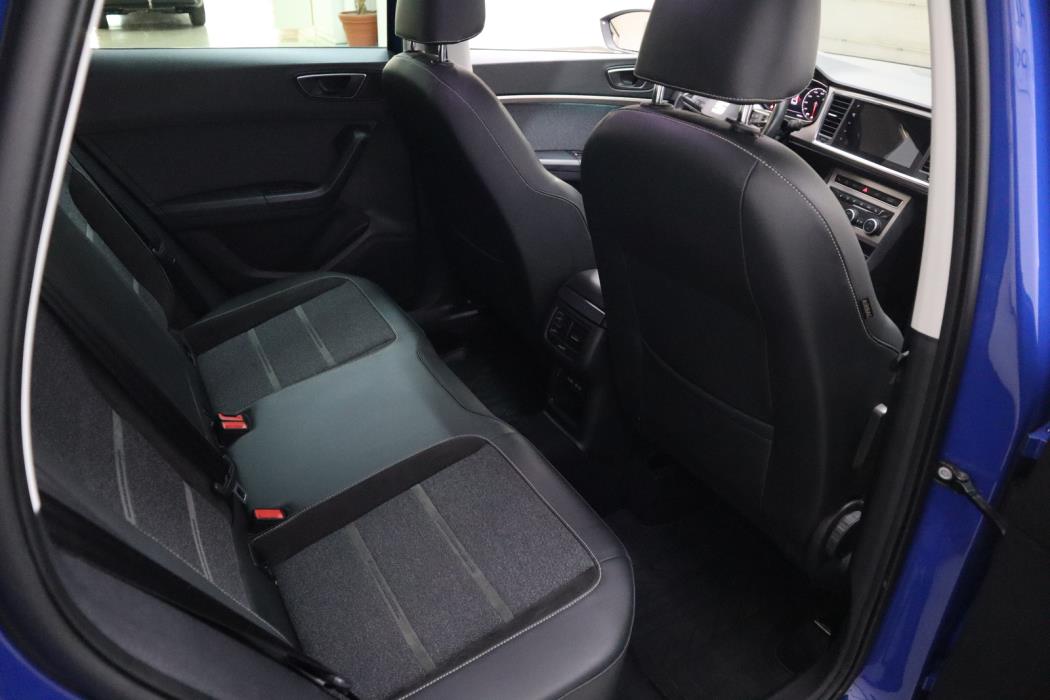 SEAT Ateca 2022