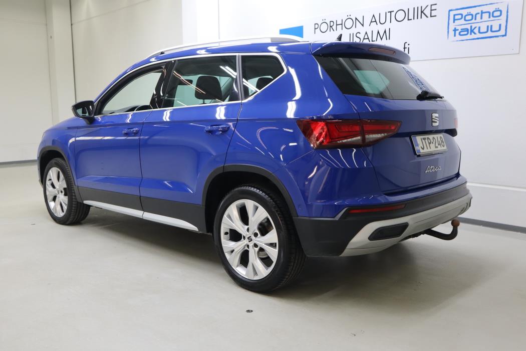 SEAT Ateca 2022
