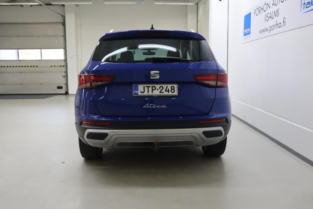 SEAT Ateca 2022
