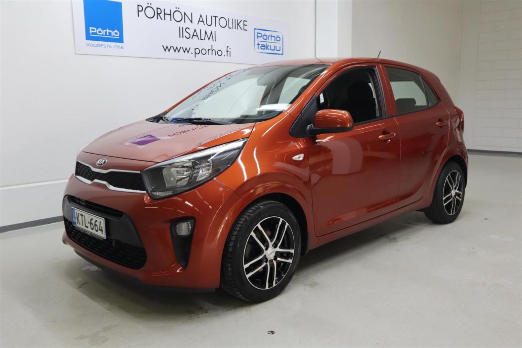 KIA Picanto 2019