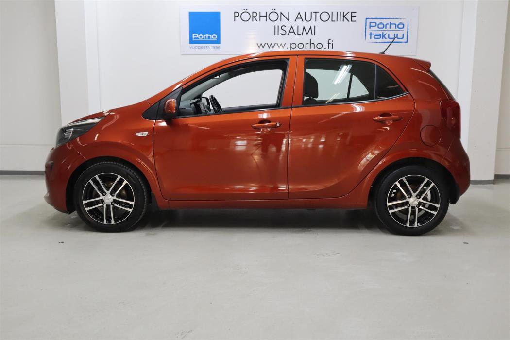 KIA Picanto 2019