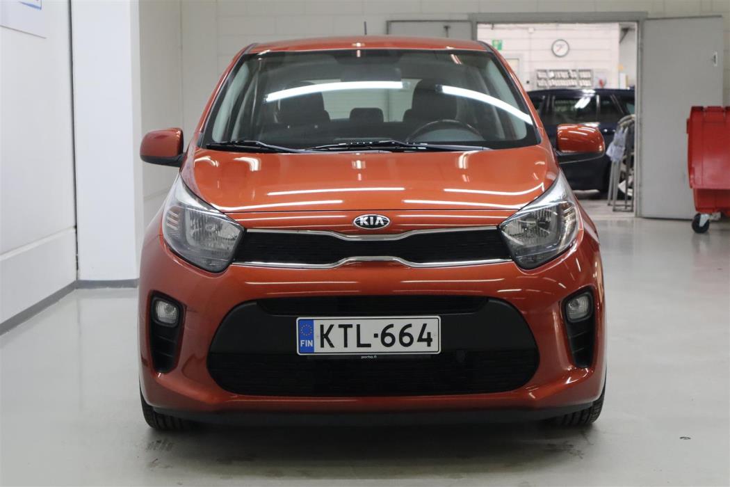 KIA Picanto 2019