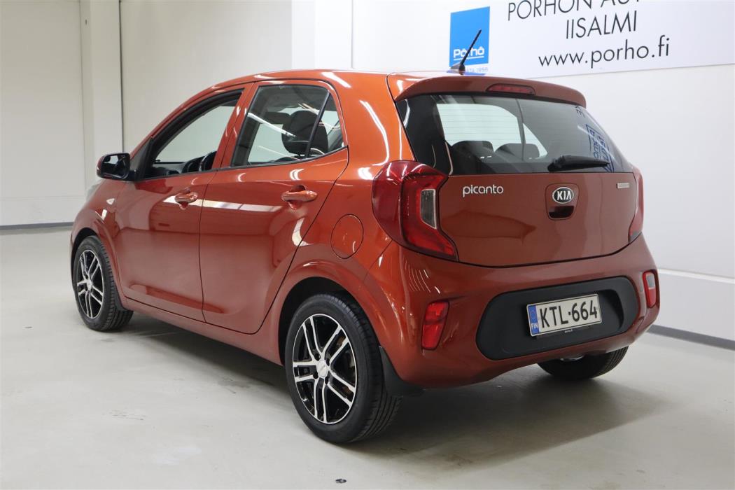 KIA Picanto 2019