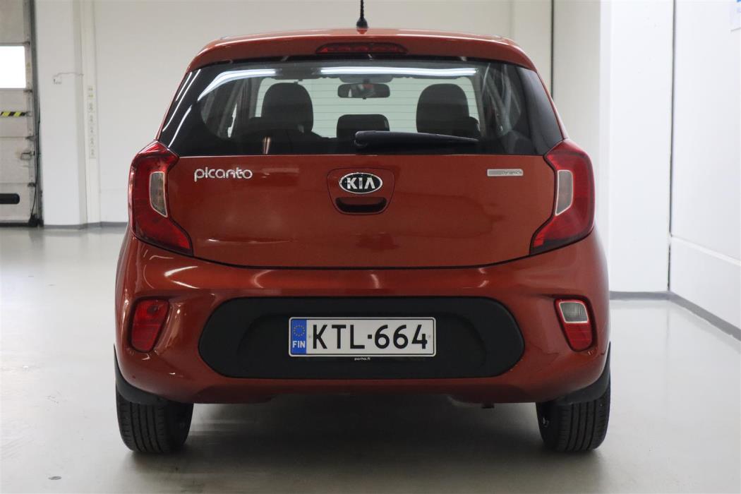 KIA Picanto 2019
