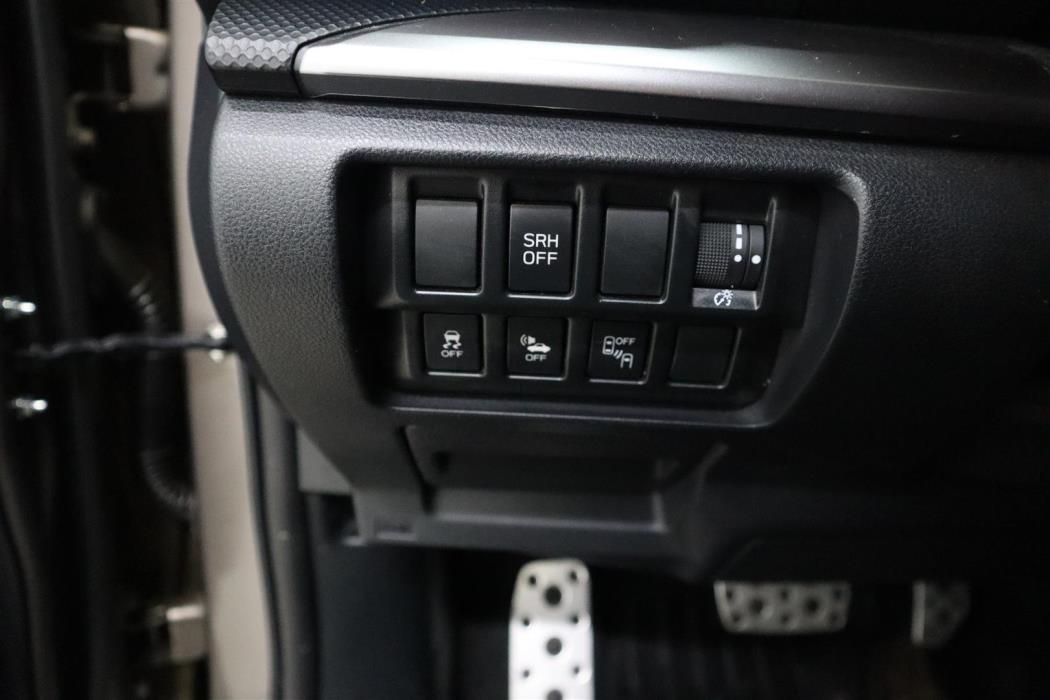 SUBARU Forester 2023