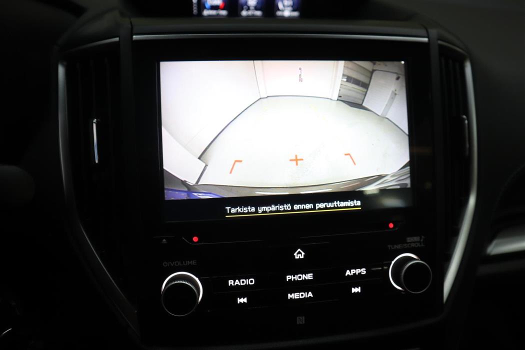 SUBARU Forester 2023