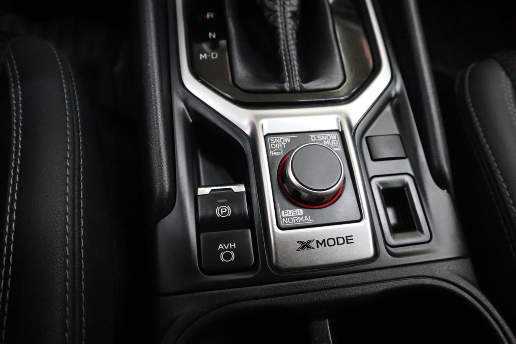 SUBARU Forester 2023