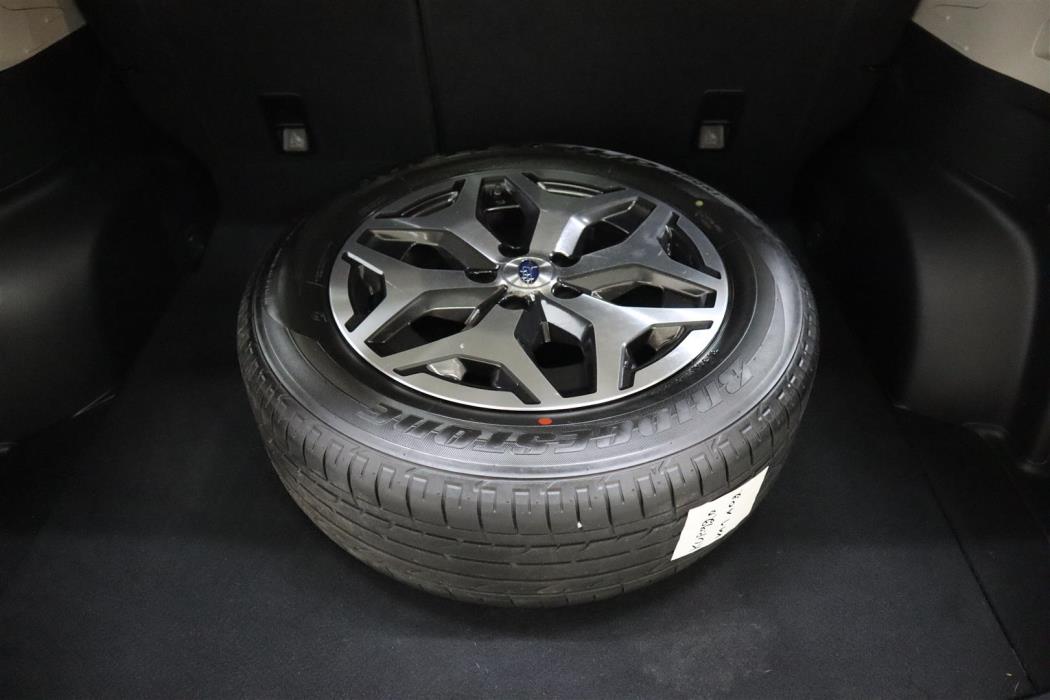 SUBARU Forester 2023