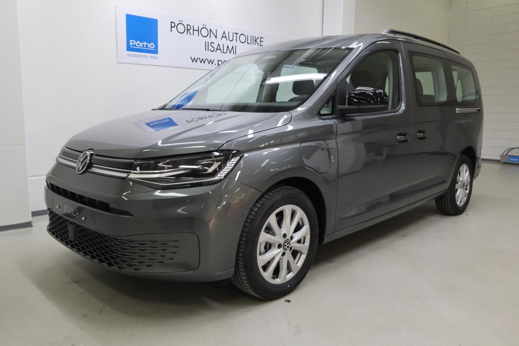 Volkswagen Caddy Maxi 2025