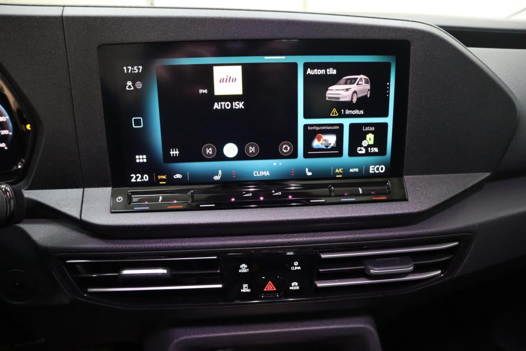 Volkswagen Caddy Maxi 2025