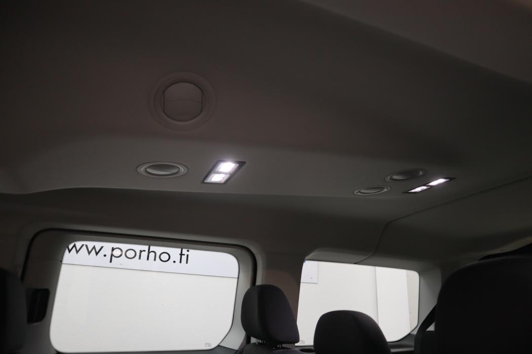 Volkswagen Caddy Maxi 2025