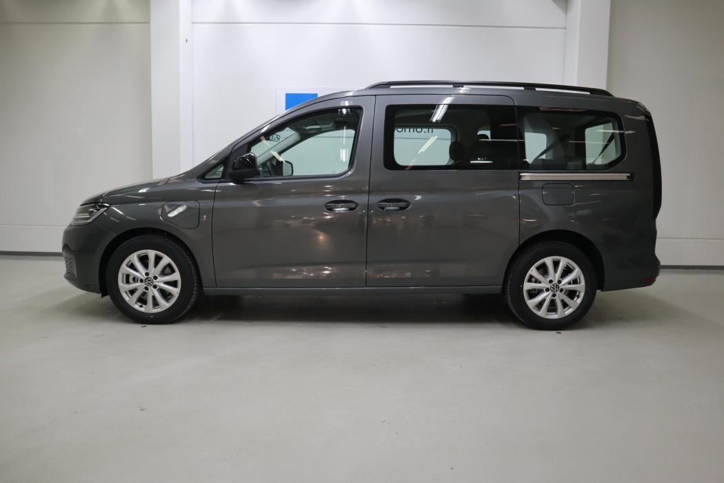 Volkswagen Caddy Maxi 2025