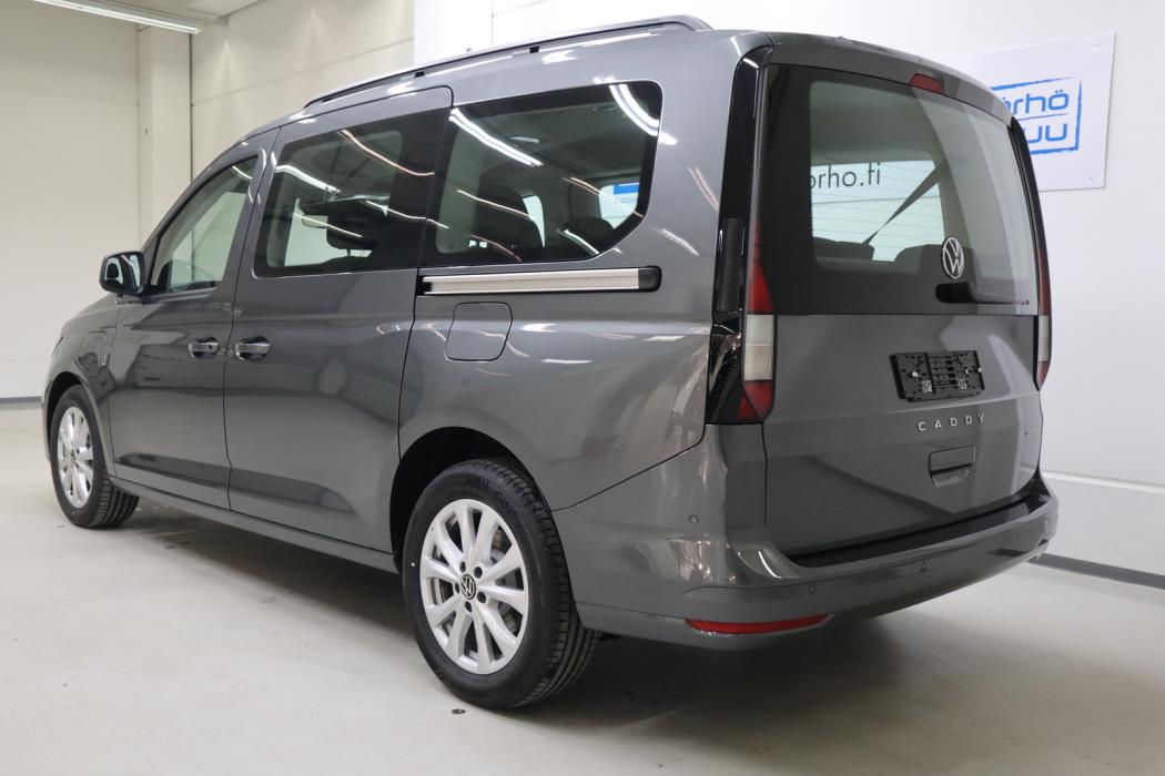 Volkswagen Caddy Maxi 2025
