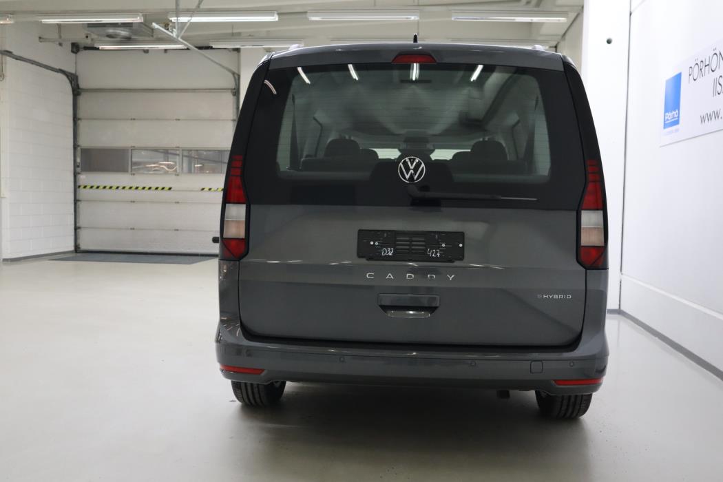 Volkswagen Caddy Maxi 2025