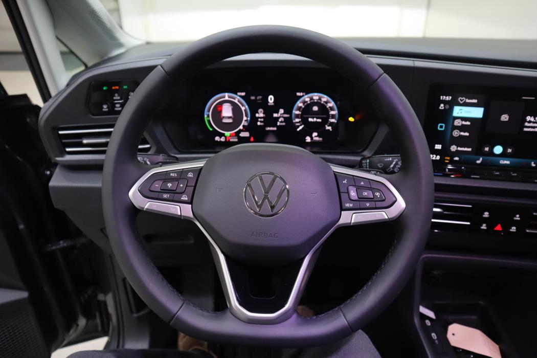 Volkswagen Caddy Maxi 2025