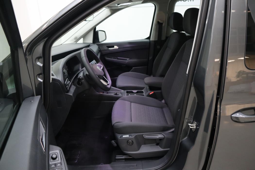 Volkswagen Caddy Maxi 2025