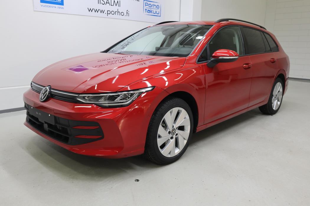 Volkswagen Golf 2025