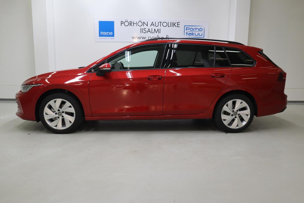 Volkswagen Golf 2025