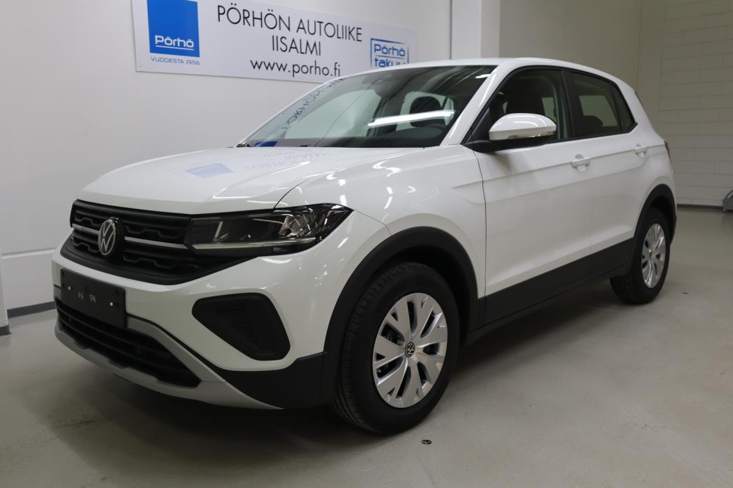 Volkswagen T-Cross 2025