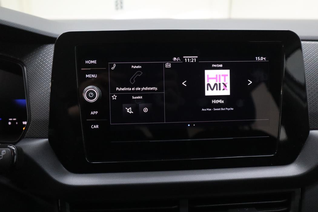 Volkswagen T-Cross 2025