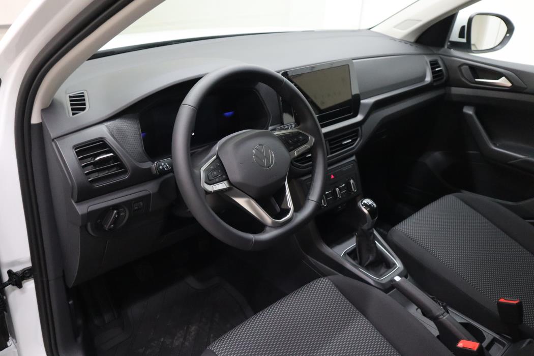 Volkswagen T-Cross 2025