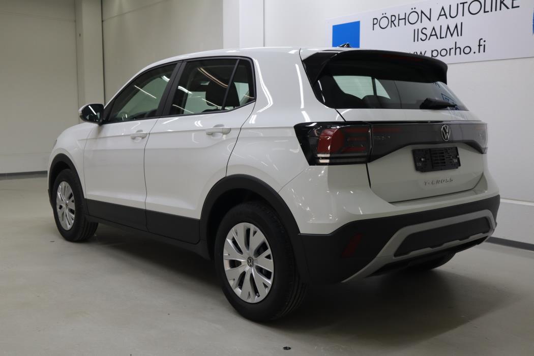Volkswagen T-Cross 2025