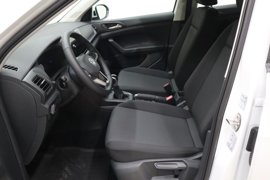 Volkswagen T-Cross 2025