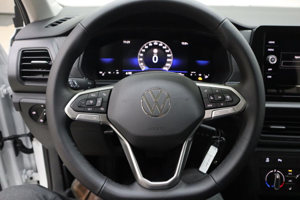 Volkswagen T-Cross 2025