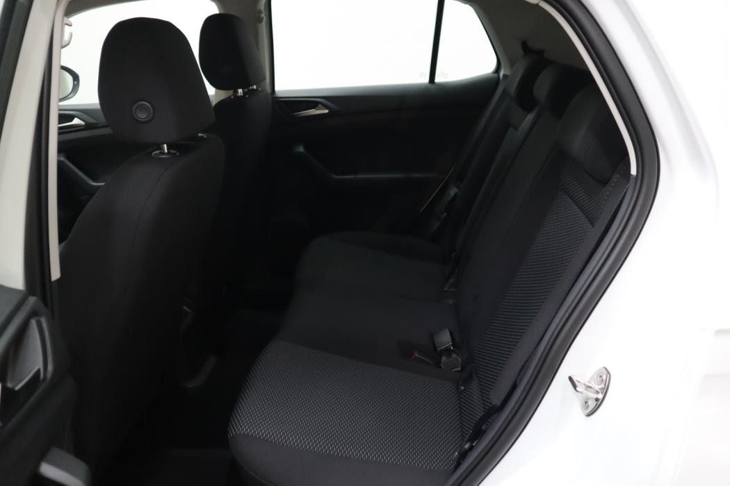 Volkswagen T-Cross 2025