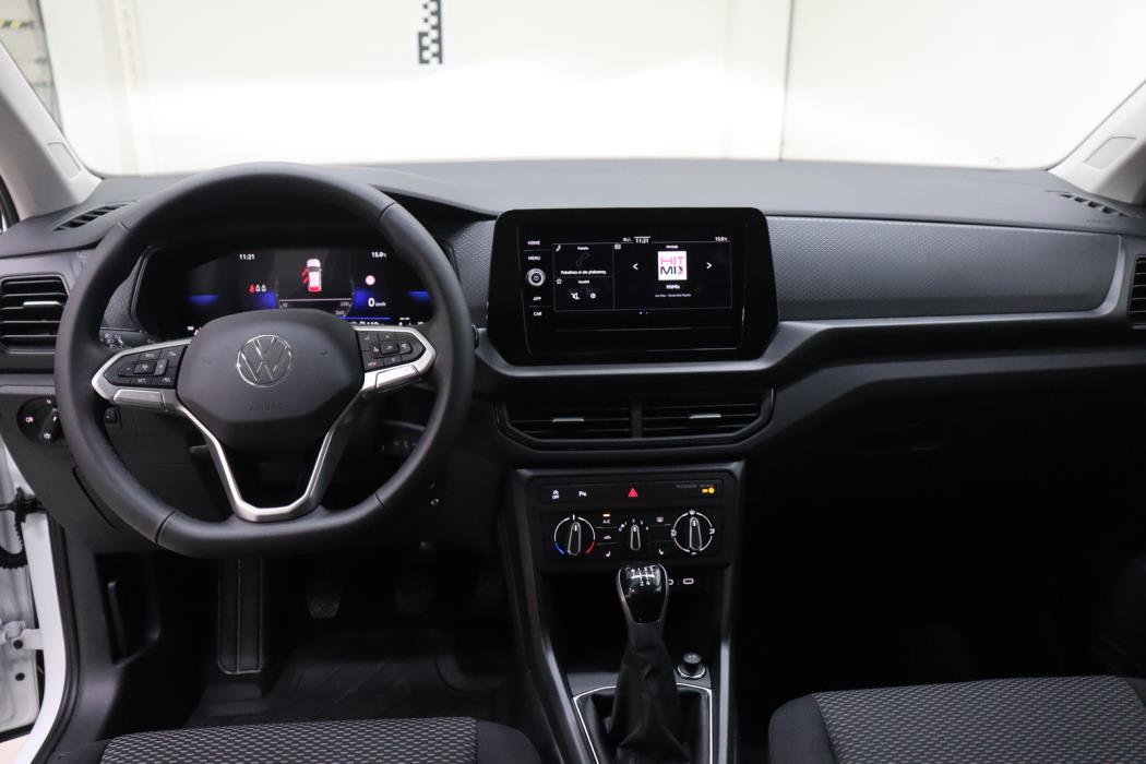Volkswagen T-Cross 2025