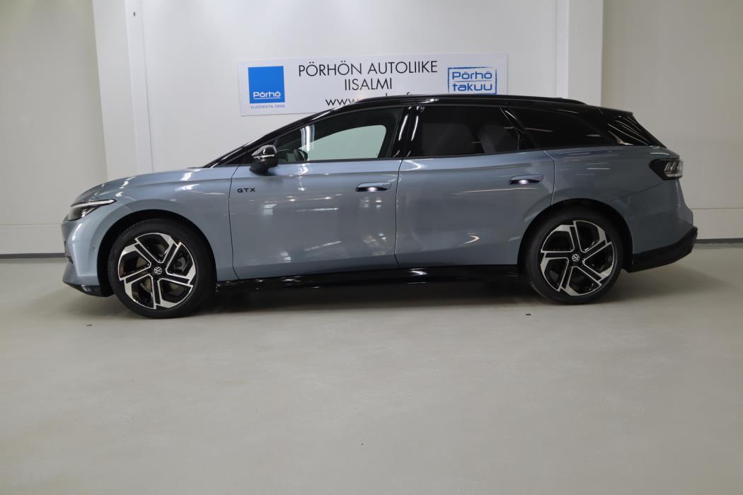 Volkswagen ID.7 2026