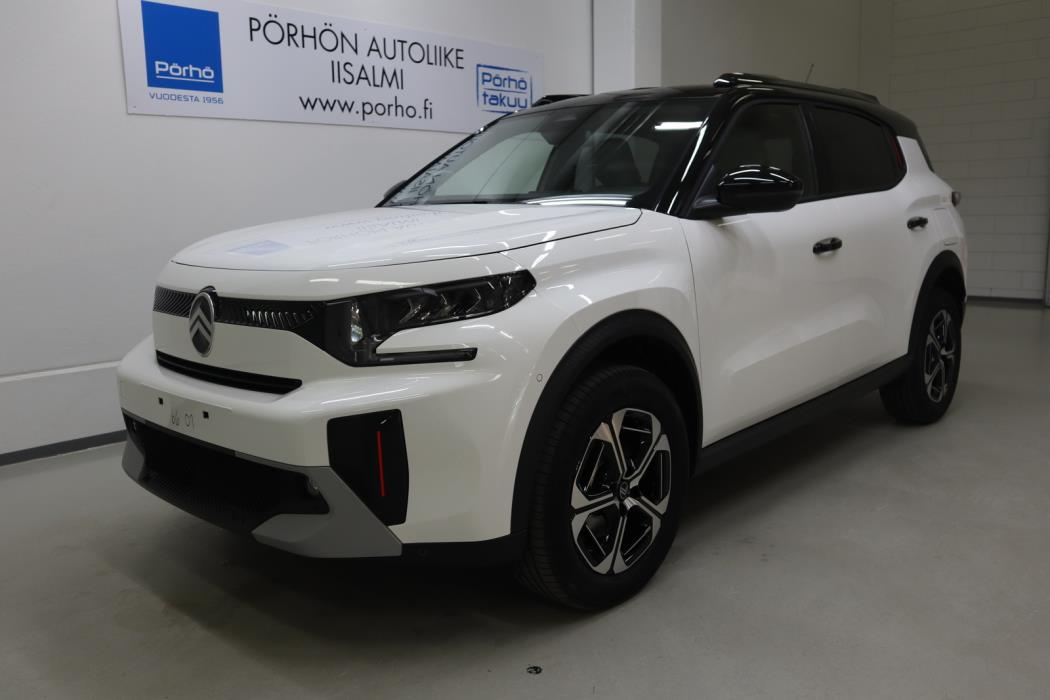 Citroen C3 Aircross 2026